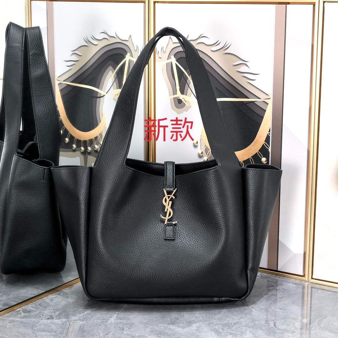 Saint Laurent Bea Tote Bag