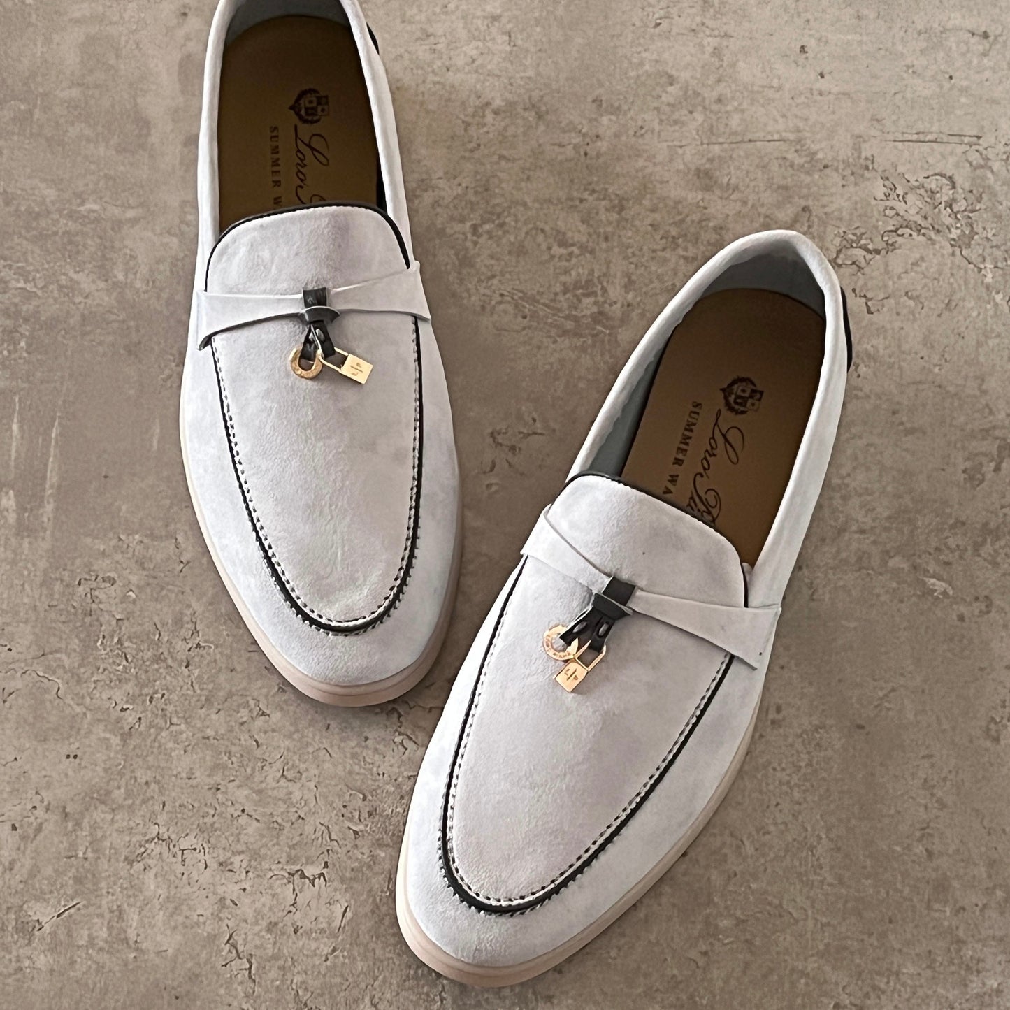 Loro Piana Shoes Style #10