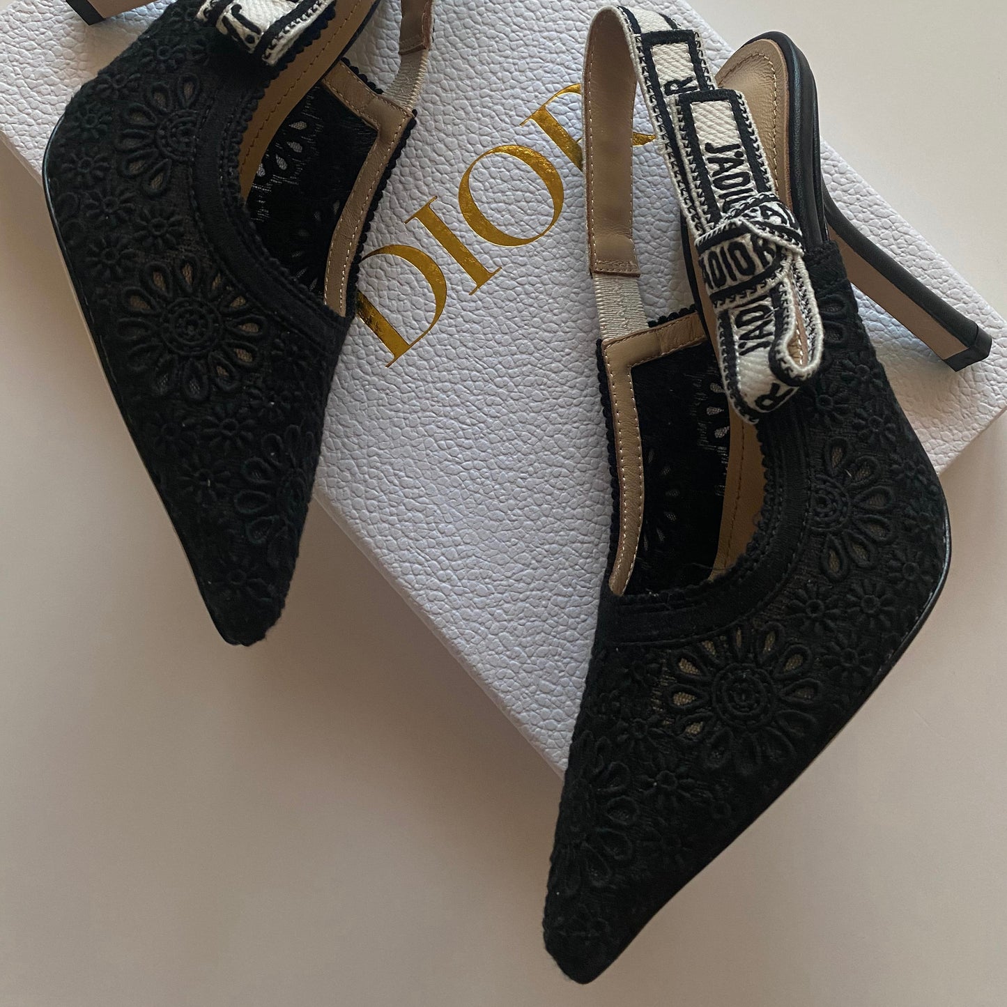 Dior Style #19 Shoes
