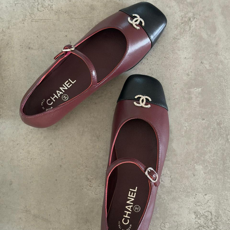 Chanel Style #83 Shoes
