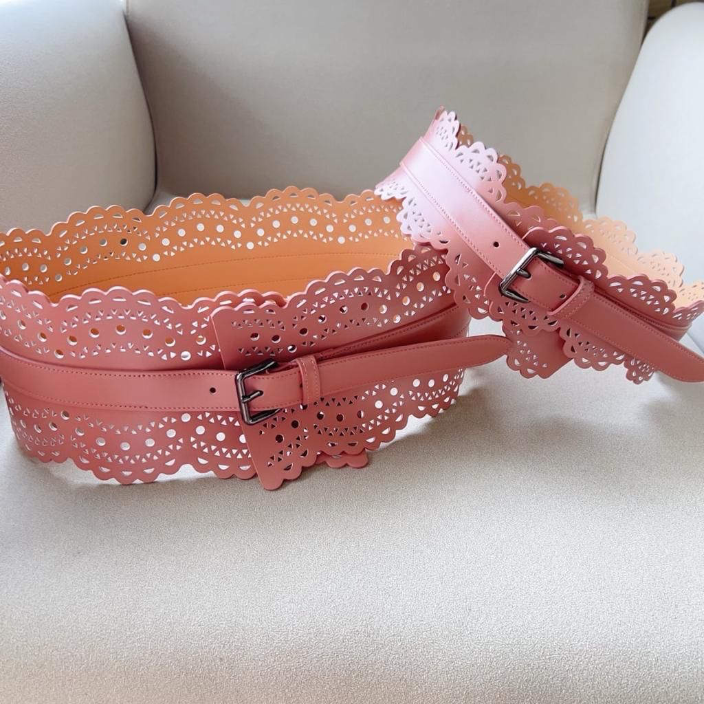Alaia Belts Style#3