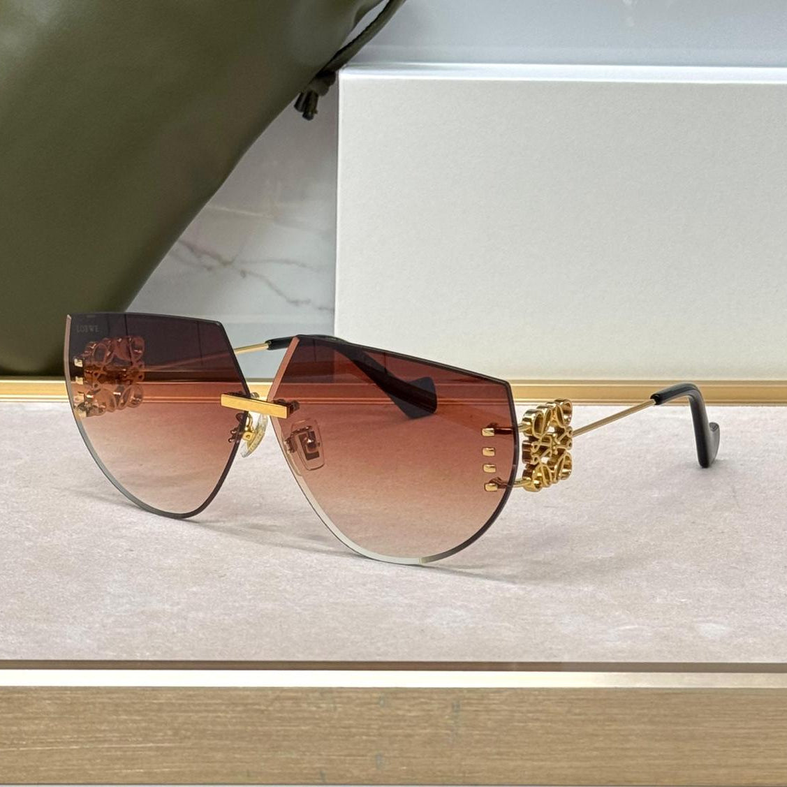 Loewe Style #14 Sunglasses