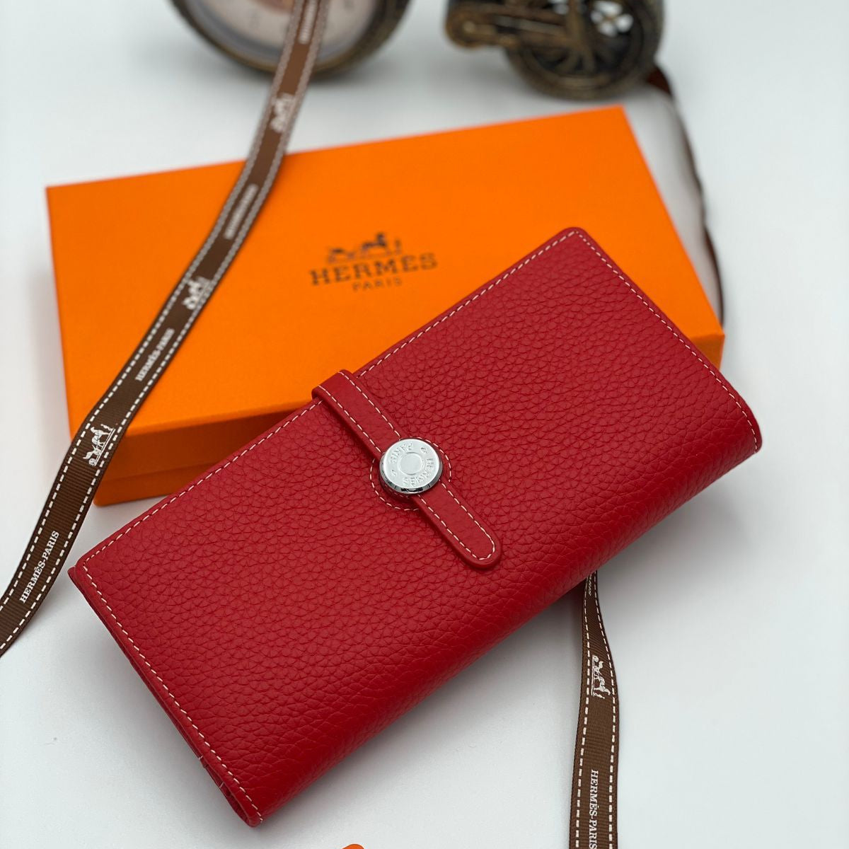 Hermes Wallet Style #16