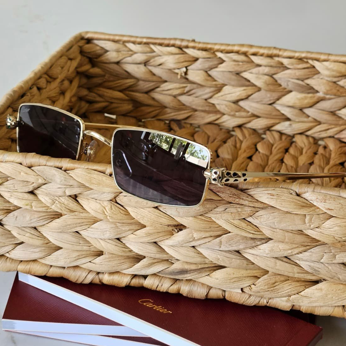 Cartier Style #43 Sunglasses
