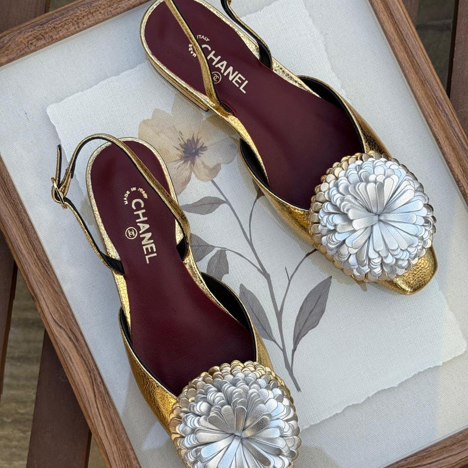 Chanel Style #103 Shoes