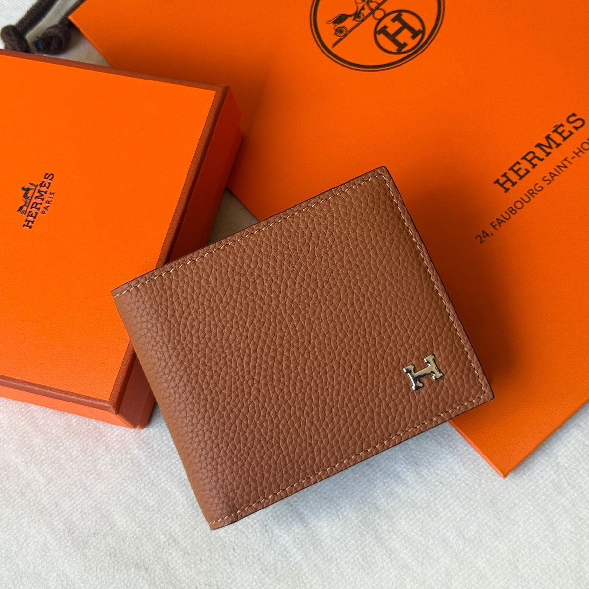 Hermes Wallet Style #15