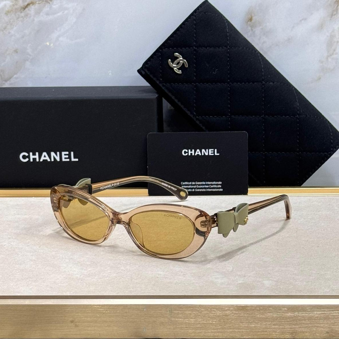 Chanel Style #29 Sunglasses