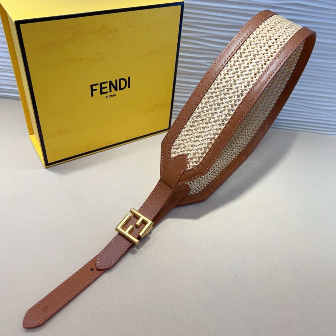 Fendi Belt Style #11