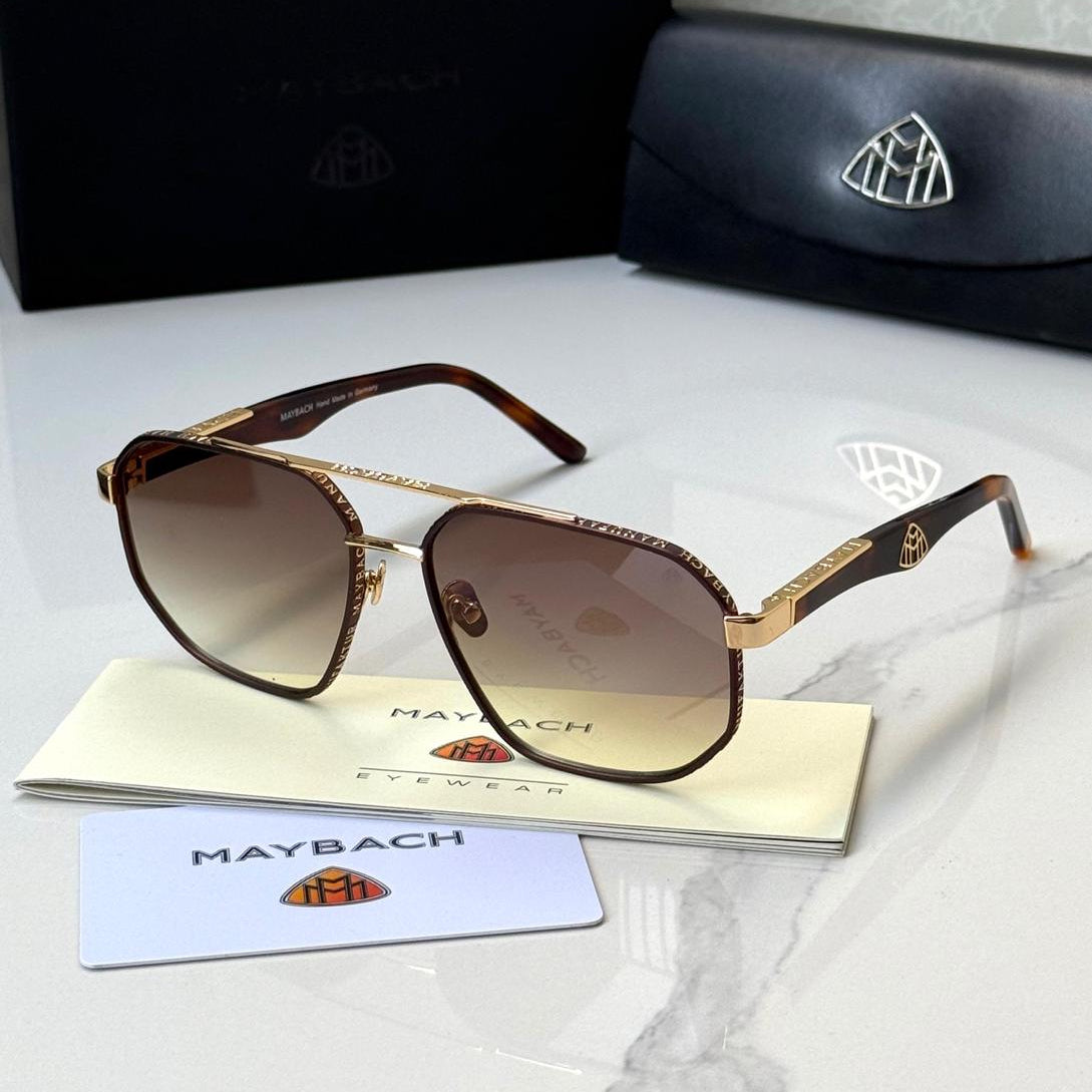 Maybach Style #9 Sunglasses