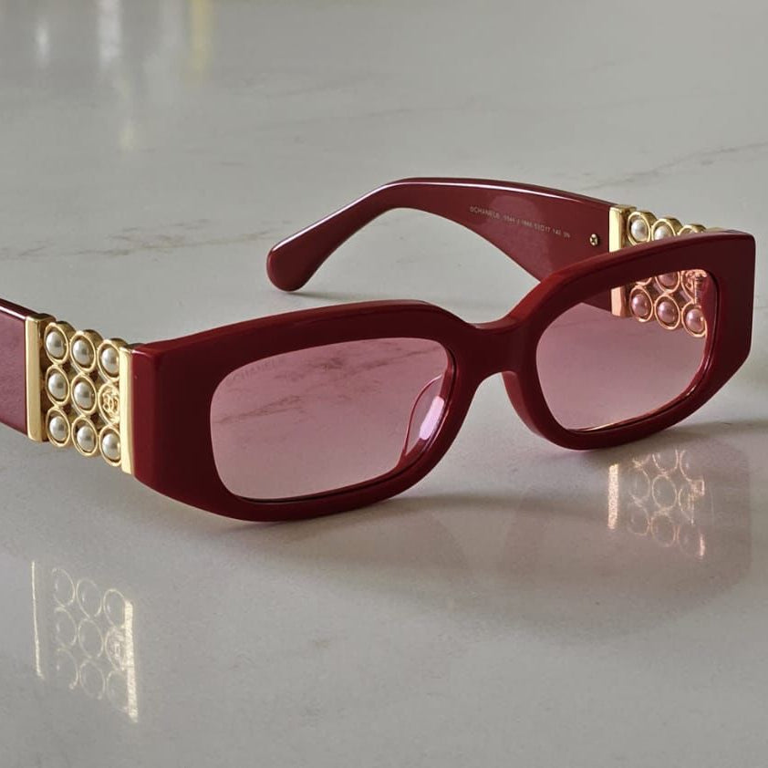 Chanel Style #26 Sunglasses