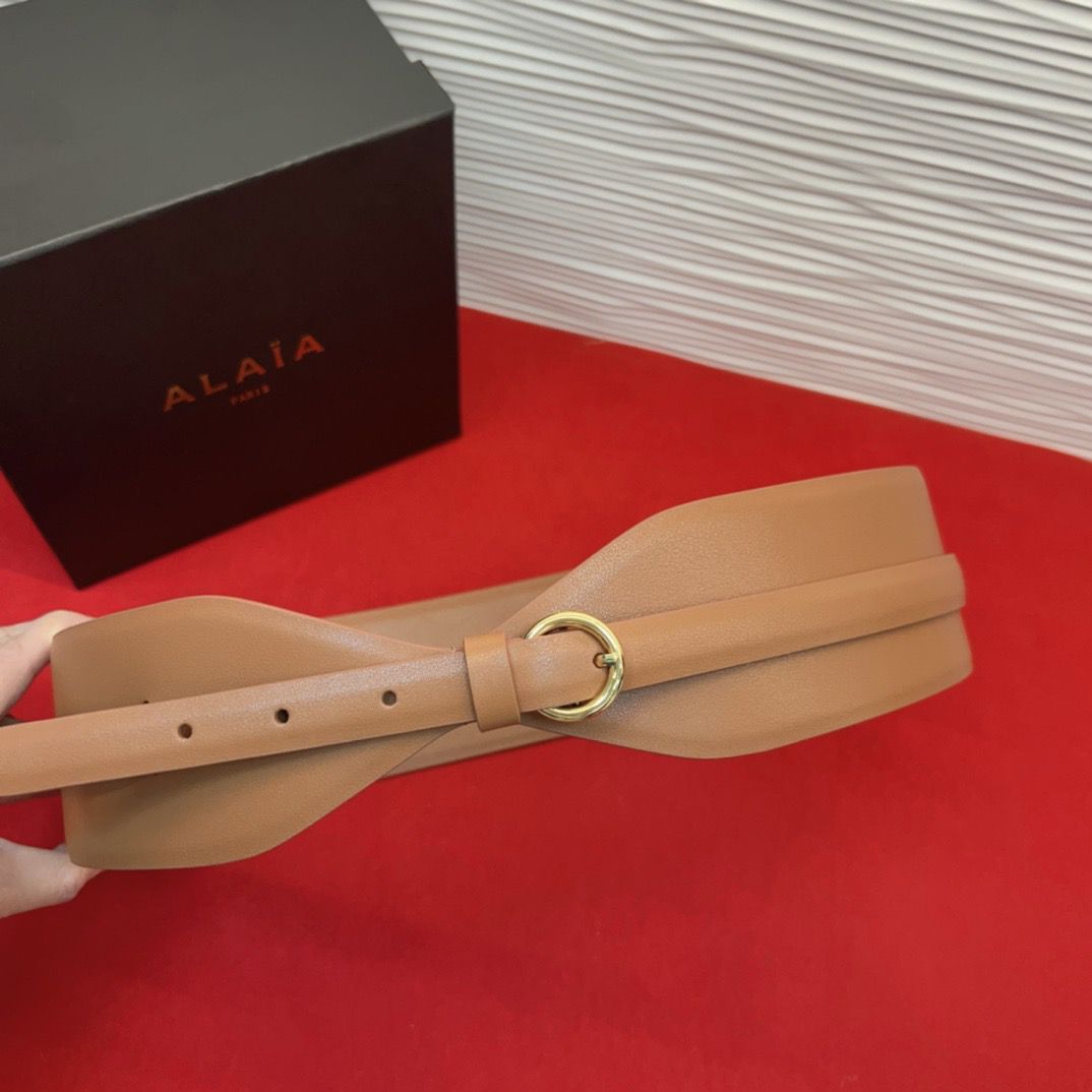 Alaia Belts Style#1