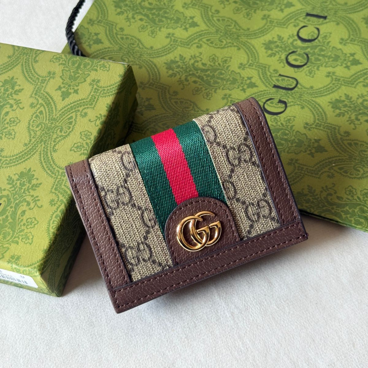 Gucci Wallet Style #13