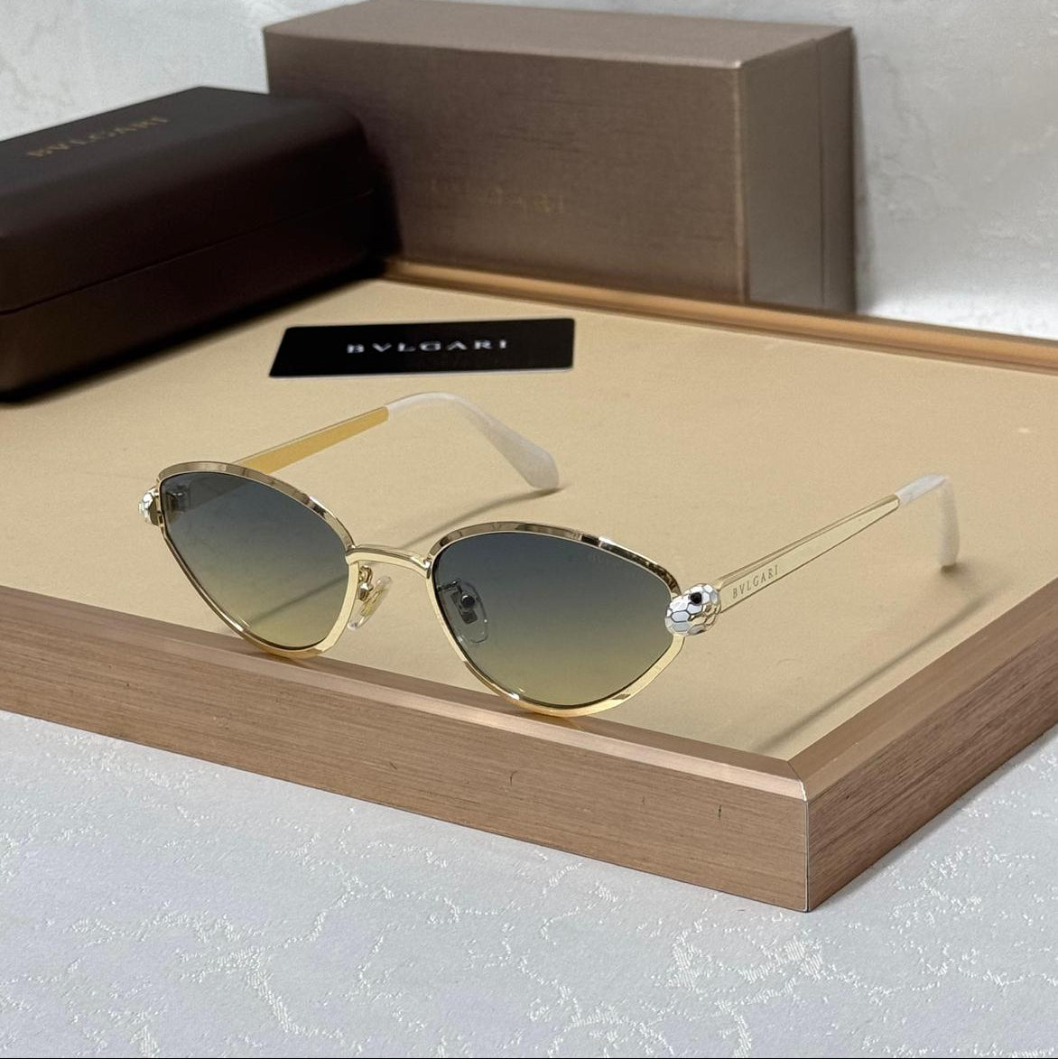 BVlgari Style #11 Sunglasses