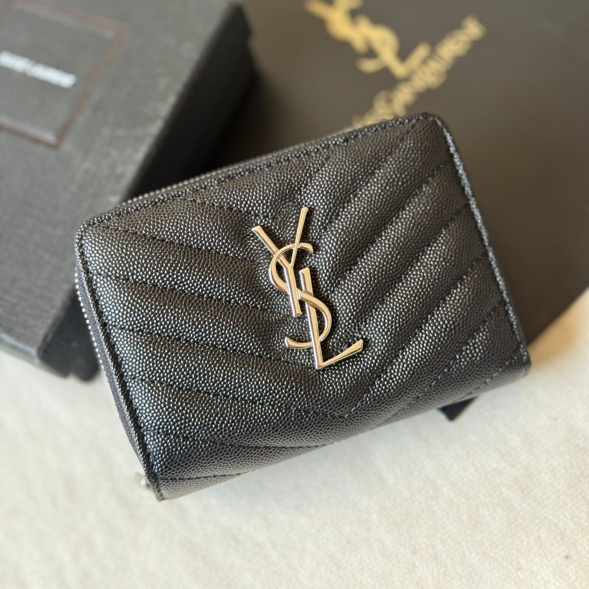 YSL Wallet Style #9