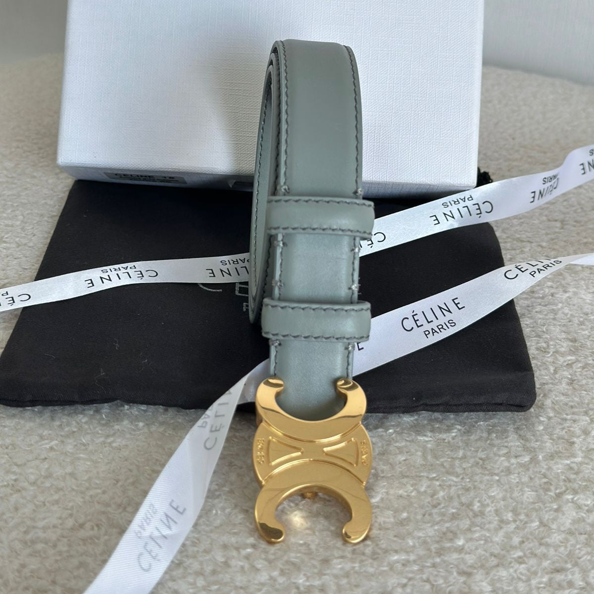 Celine Belt Style #15