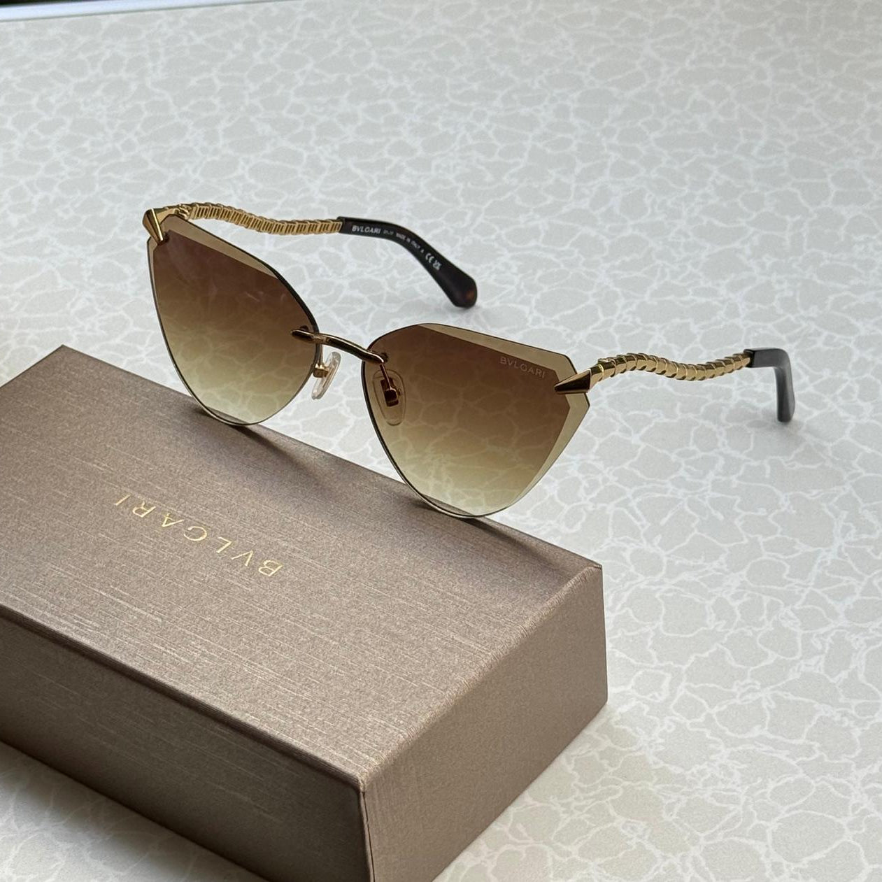 BVlgari Style #16 Sunglasses