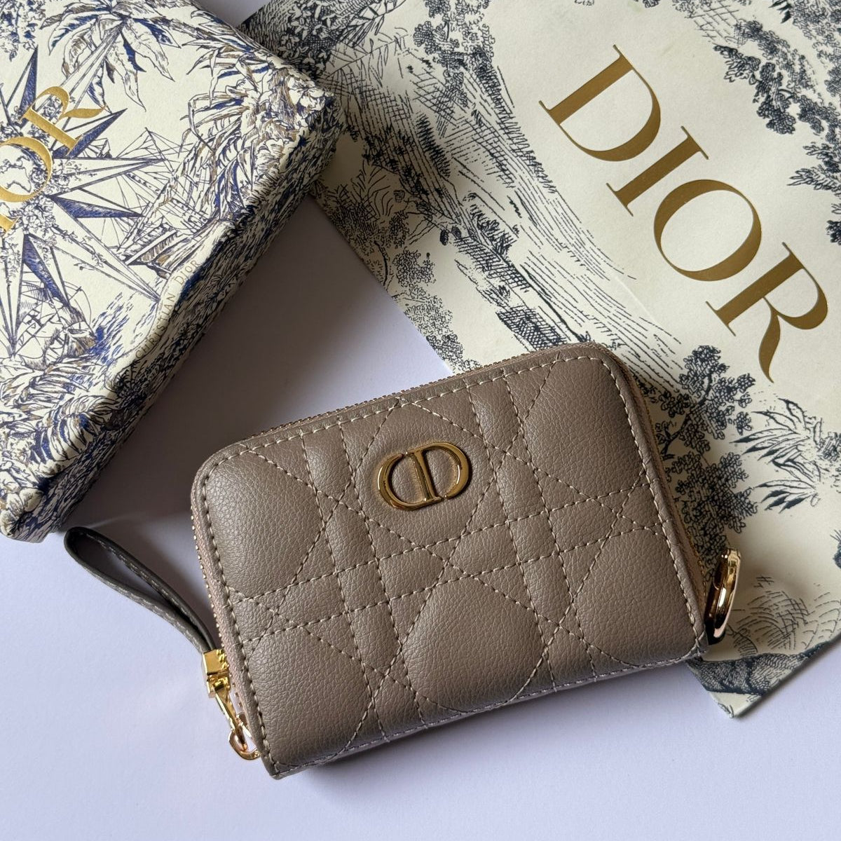 Dior Wallet Style #12