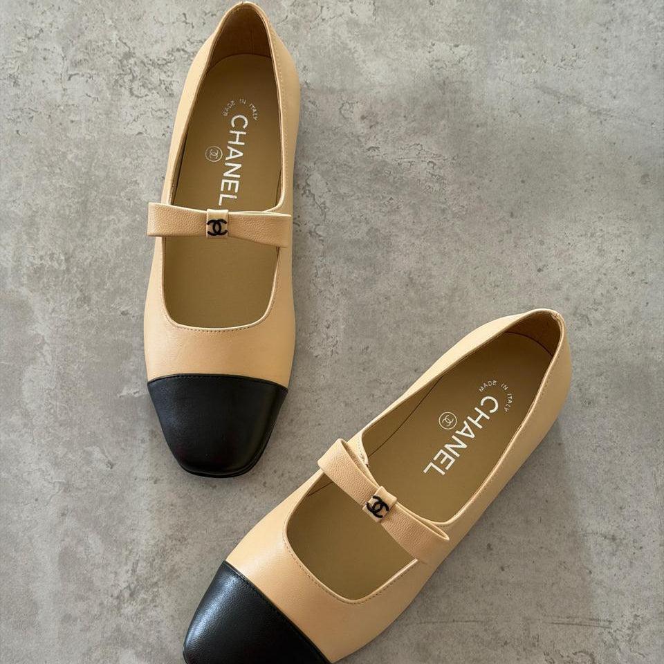 Chanel Style #84 Shoes