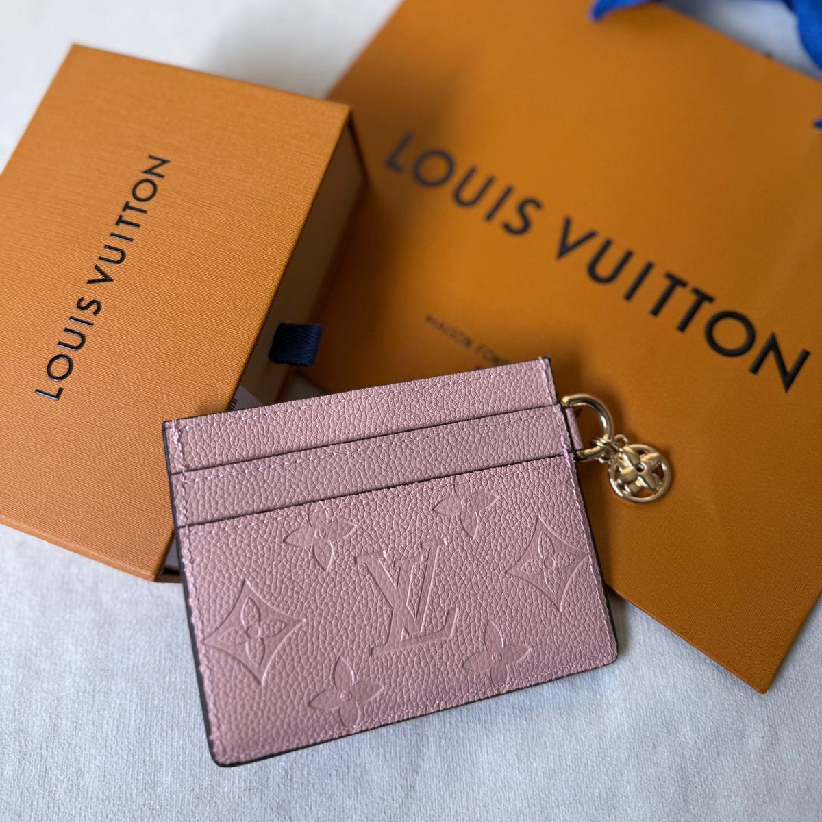 Louis Vuitton Cards Holder Style #8