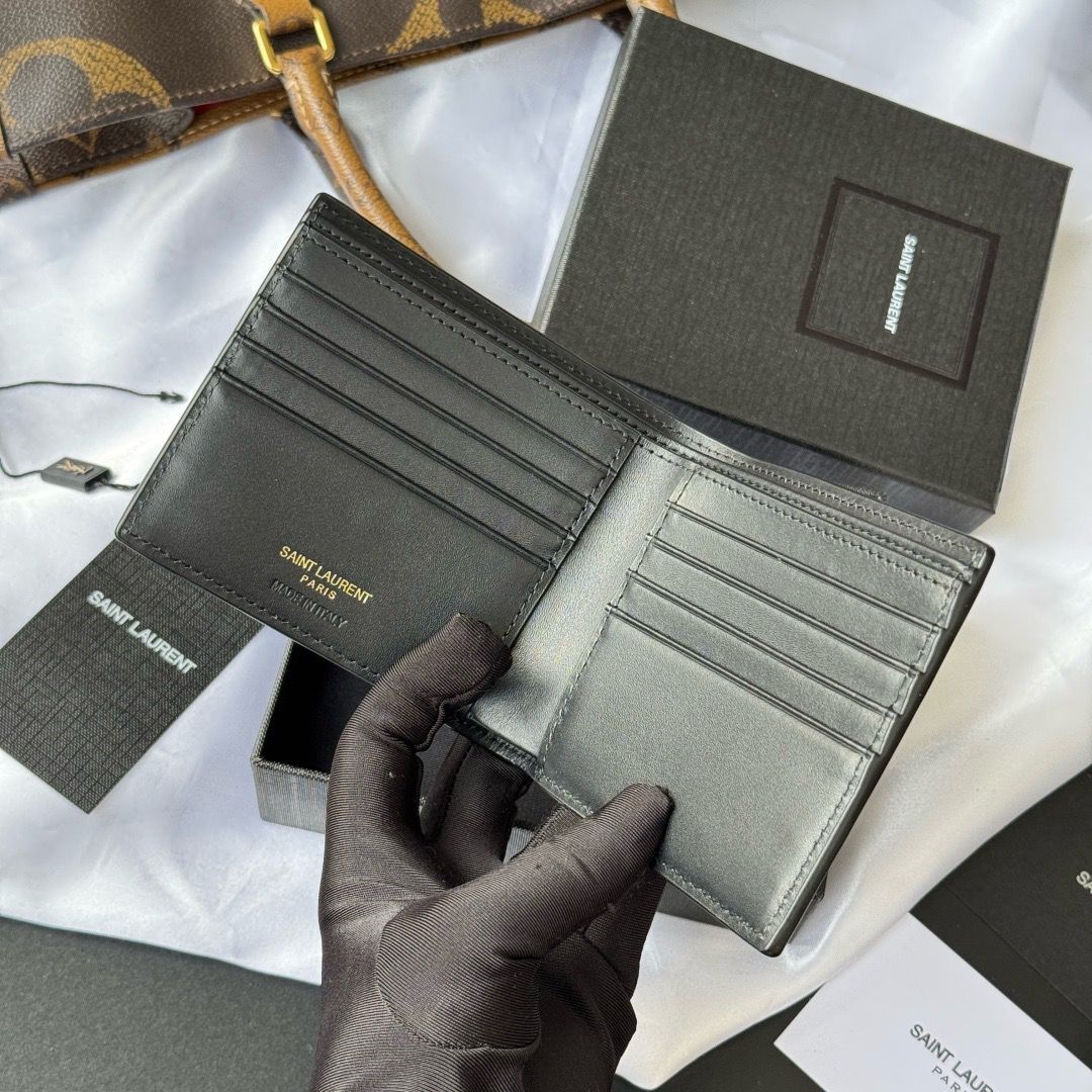YSL Wallet Style #8