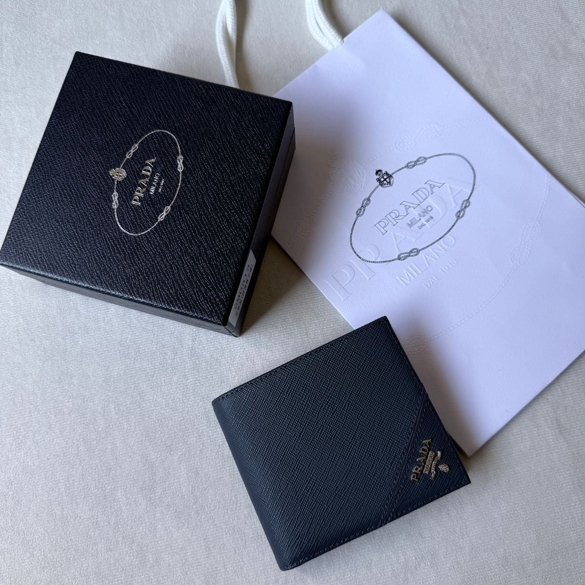 Prada Wallet Style #7