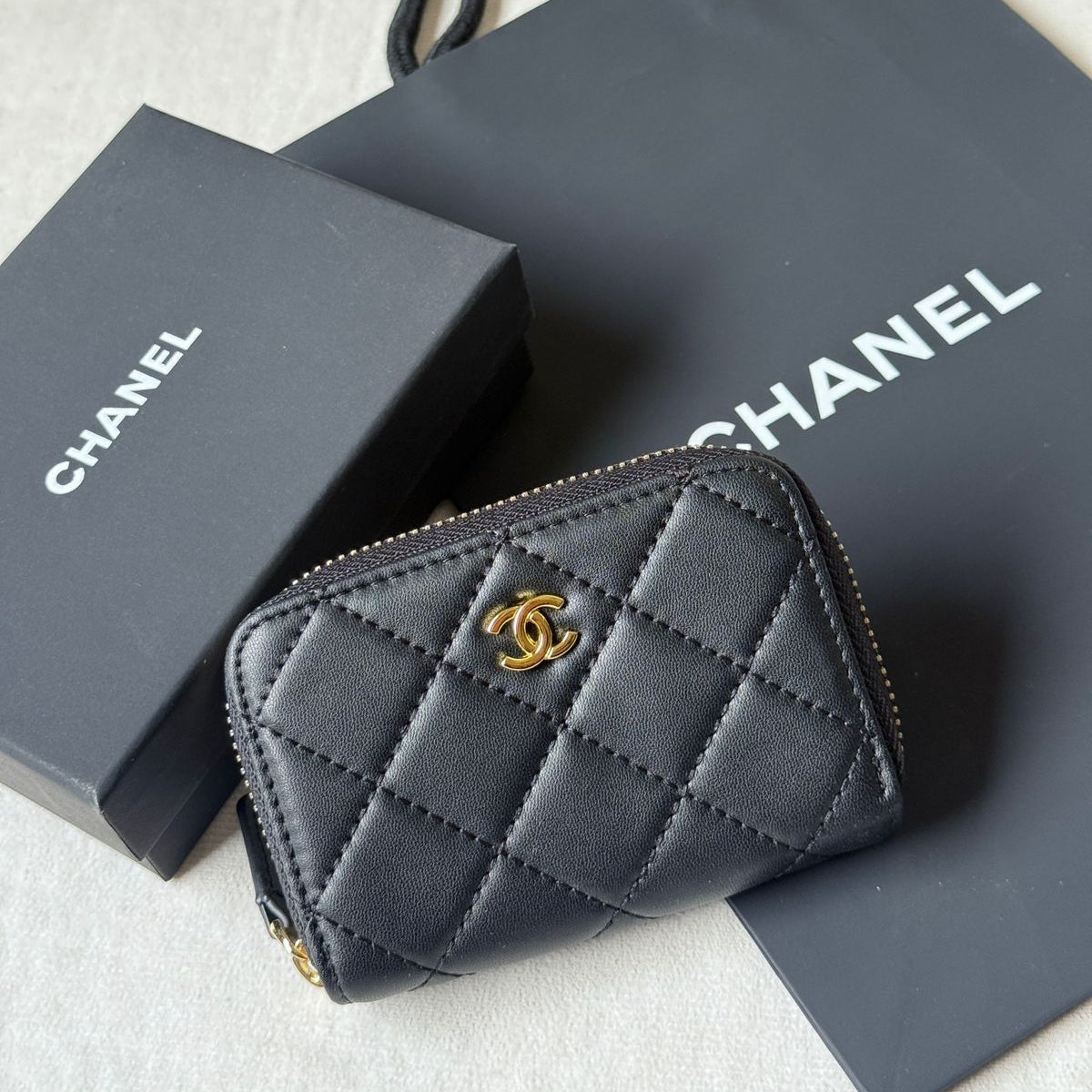 Chanel Wallet Style #18