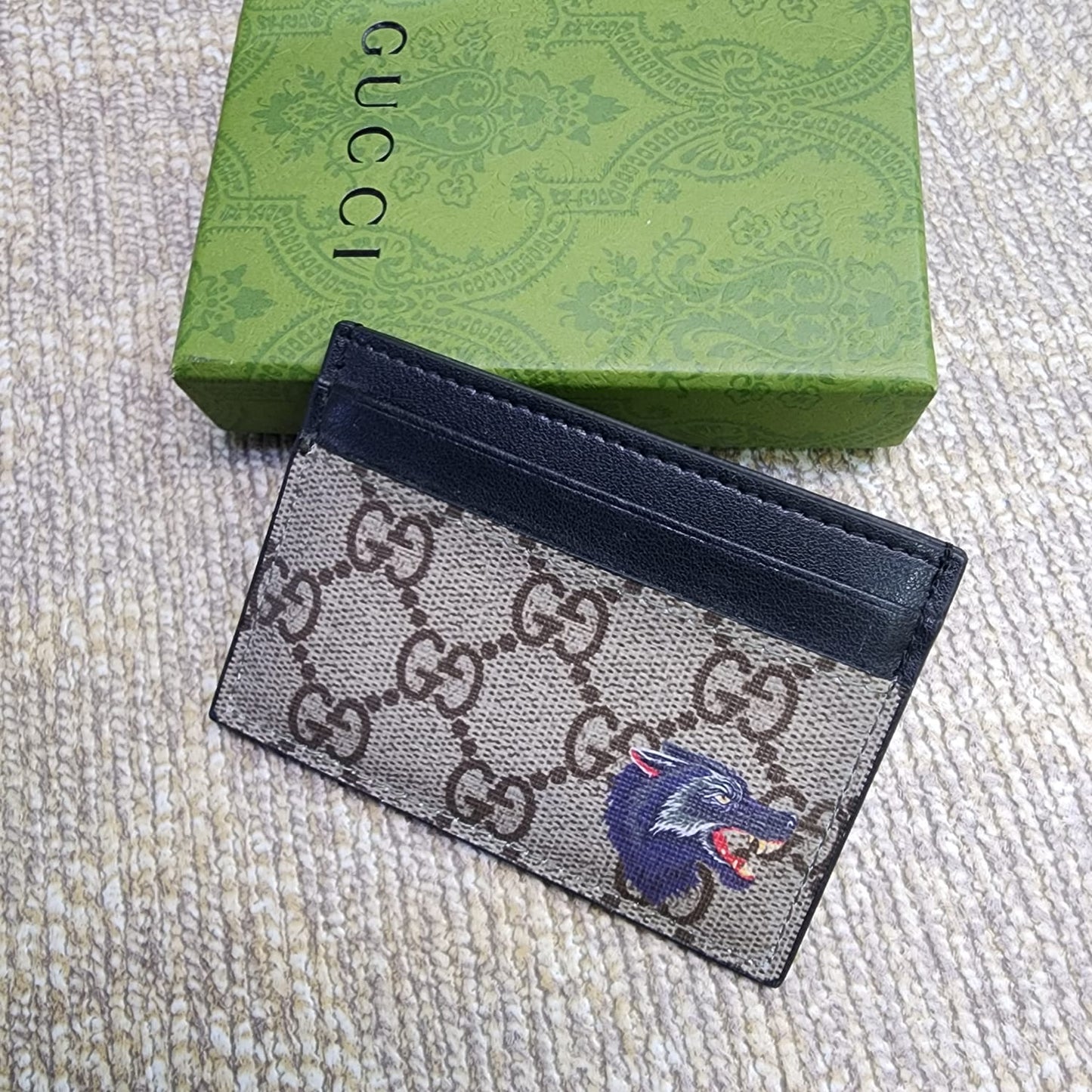 Gucci Cards Holder