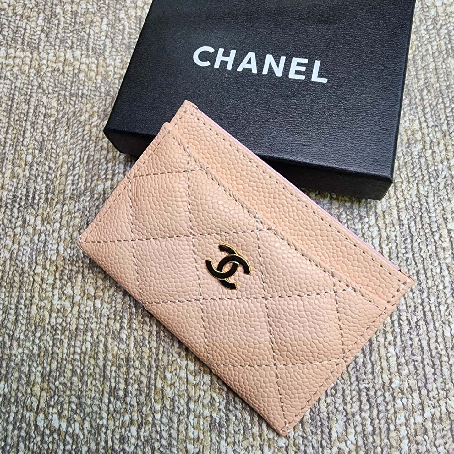 Chanel Cards Holder