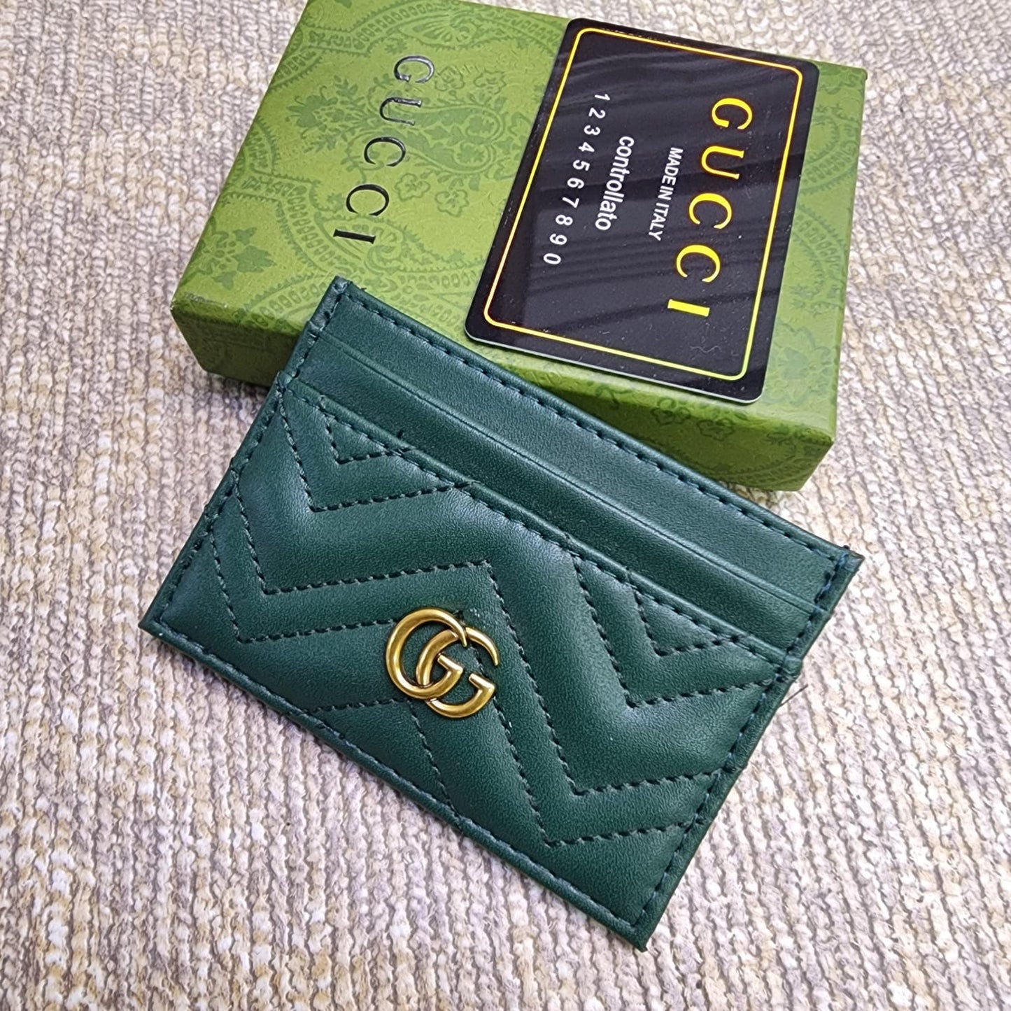 Gucci Cards Holder