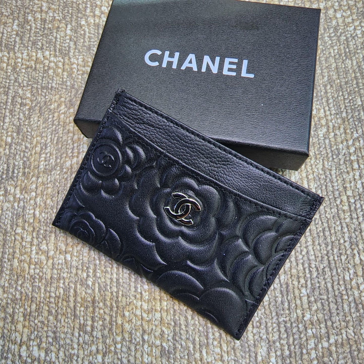 Chanel Cards Holder