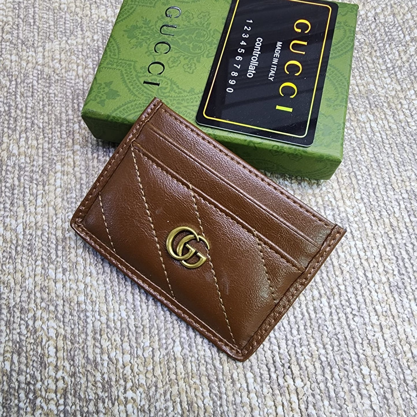 Gucci Cards Holder