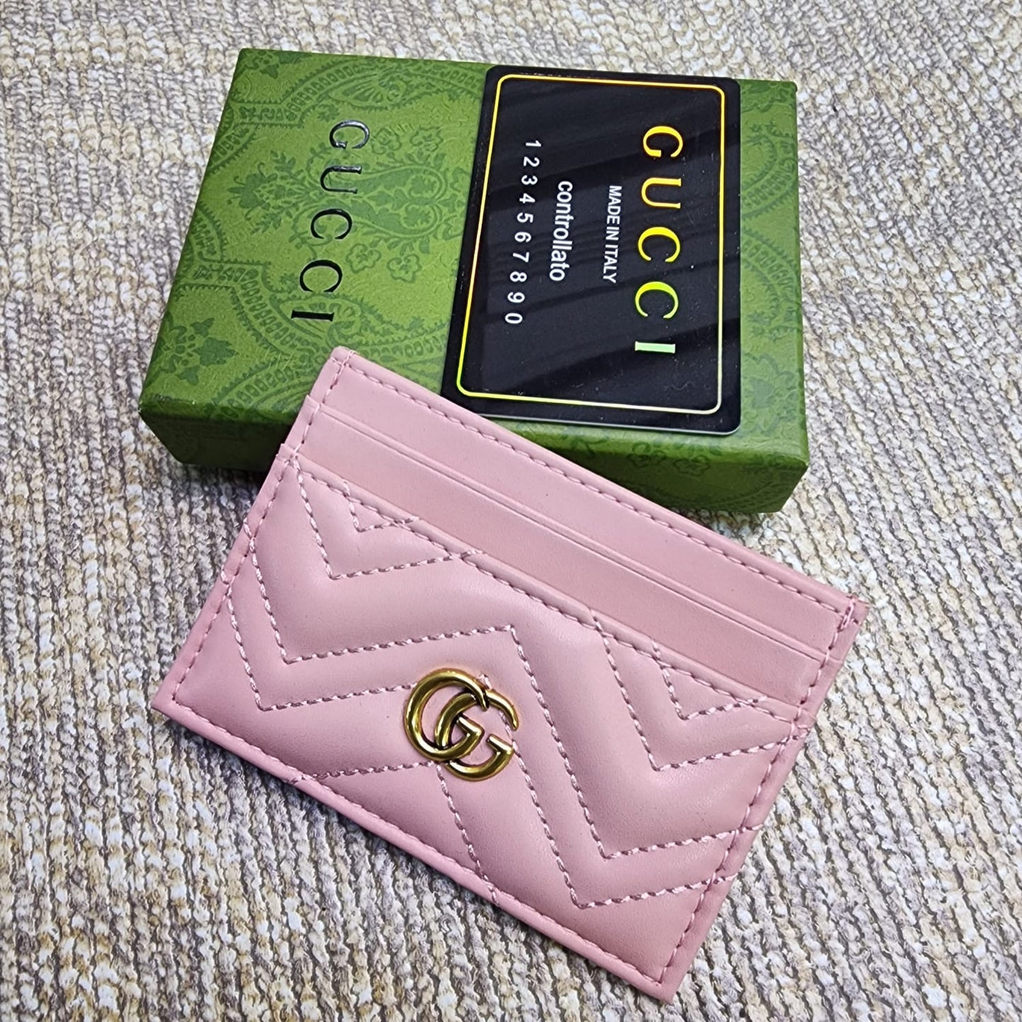 Gucci Cards Holder