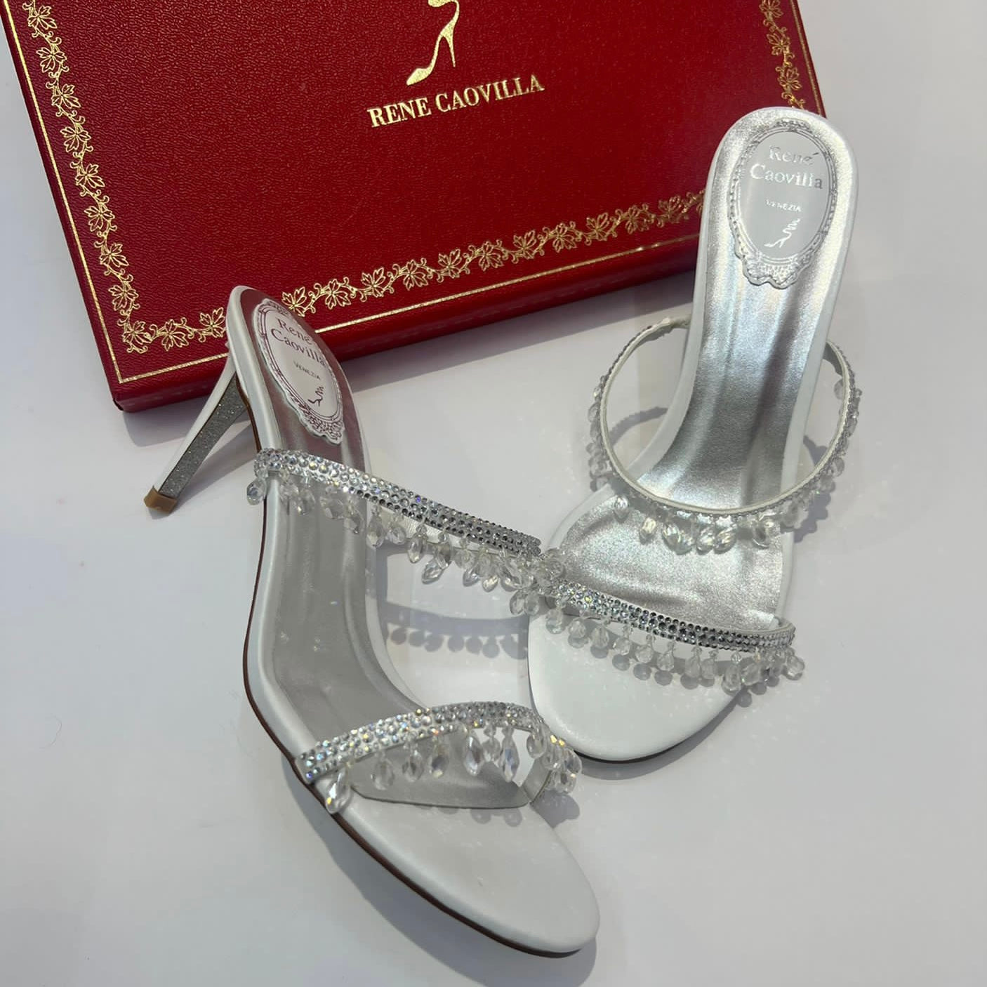 Rene Caovilla Style #4 Shoes