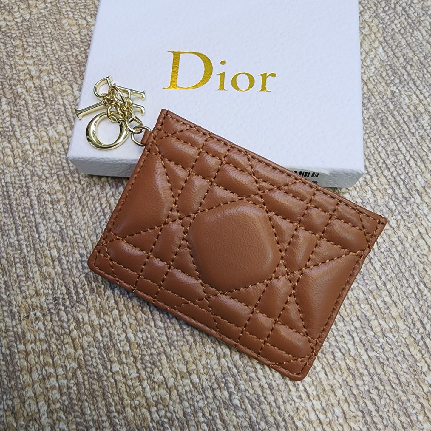 Dior Cards Holder