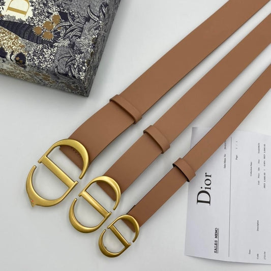 Dior Belt Style #1