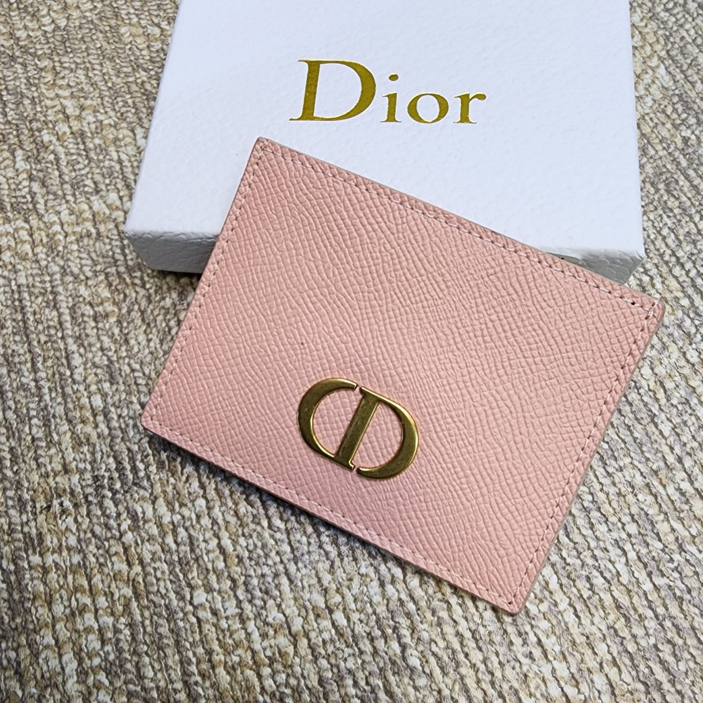 Dior Cards Holder