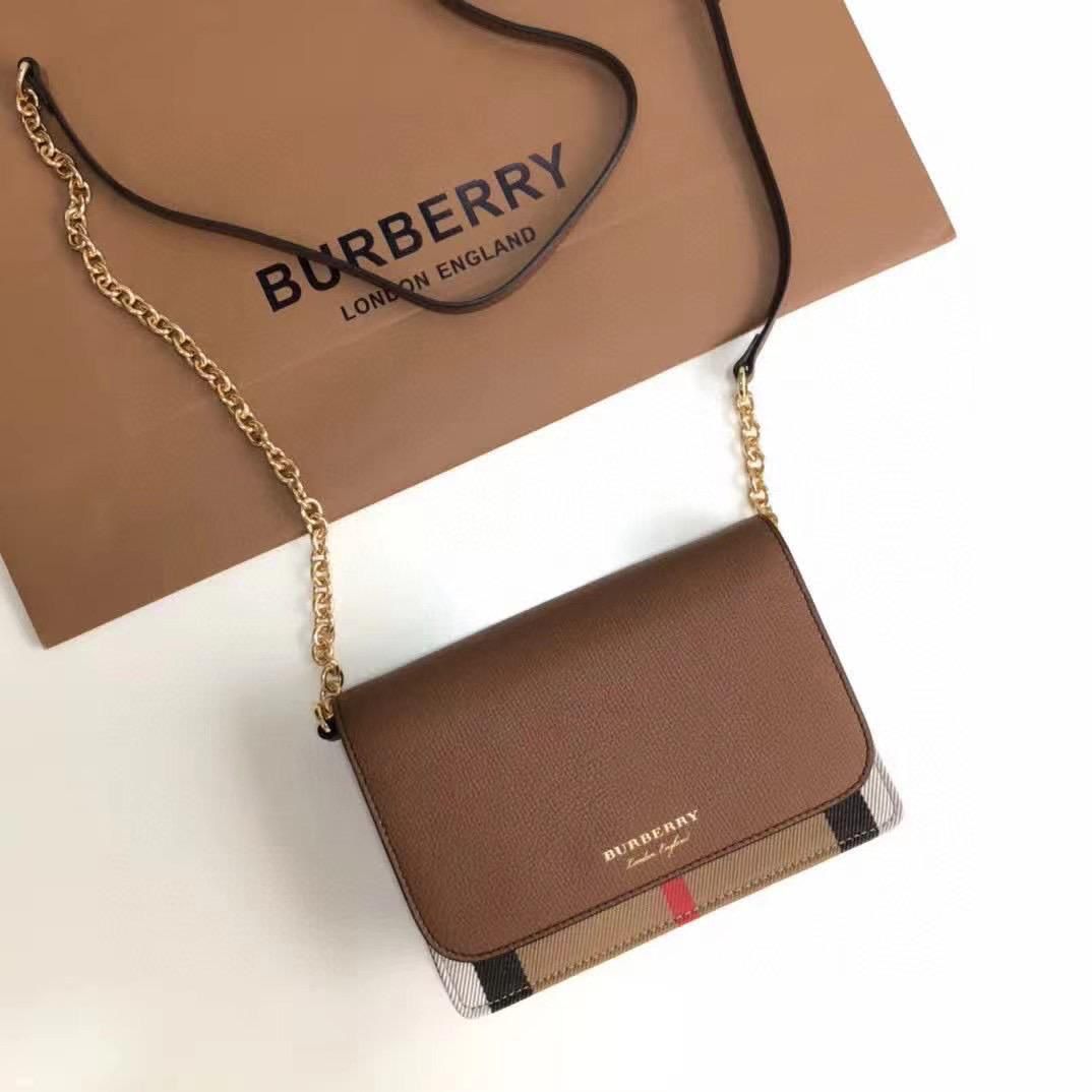 Burberry Hamshire Shoulder Bag