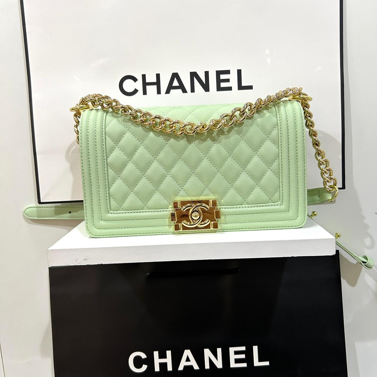 Chanel Boy Medium Bag