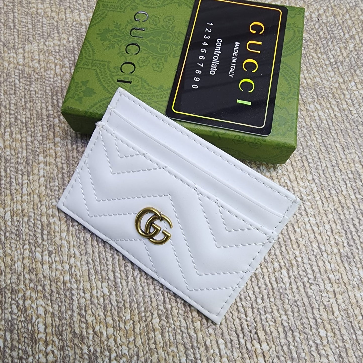 Gucci Cards Holder