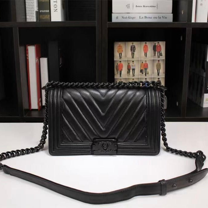 Chanel Boys Medium Bag