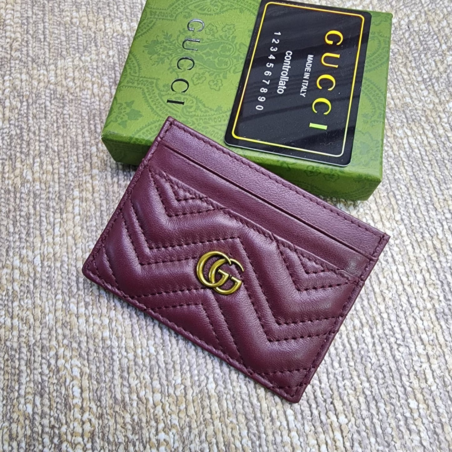 Gucci Cards Holder