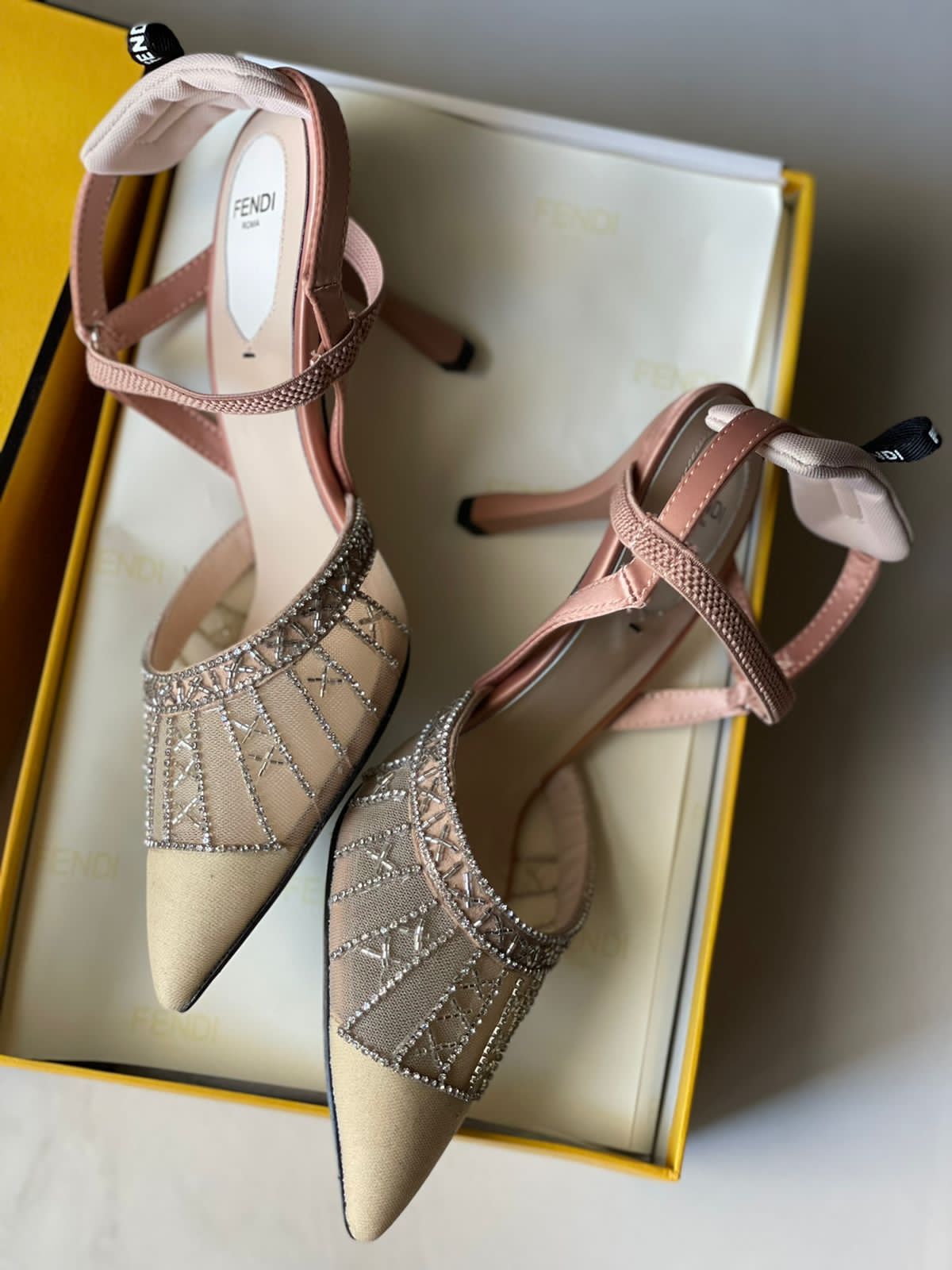 Fendi Style #2 Shoes