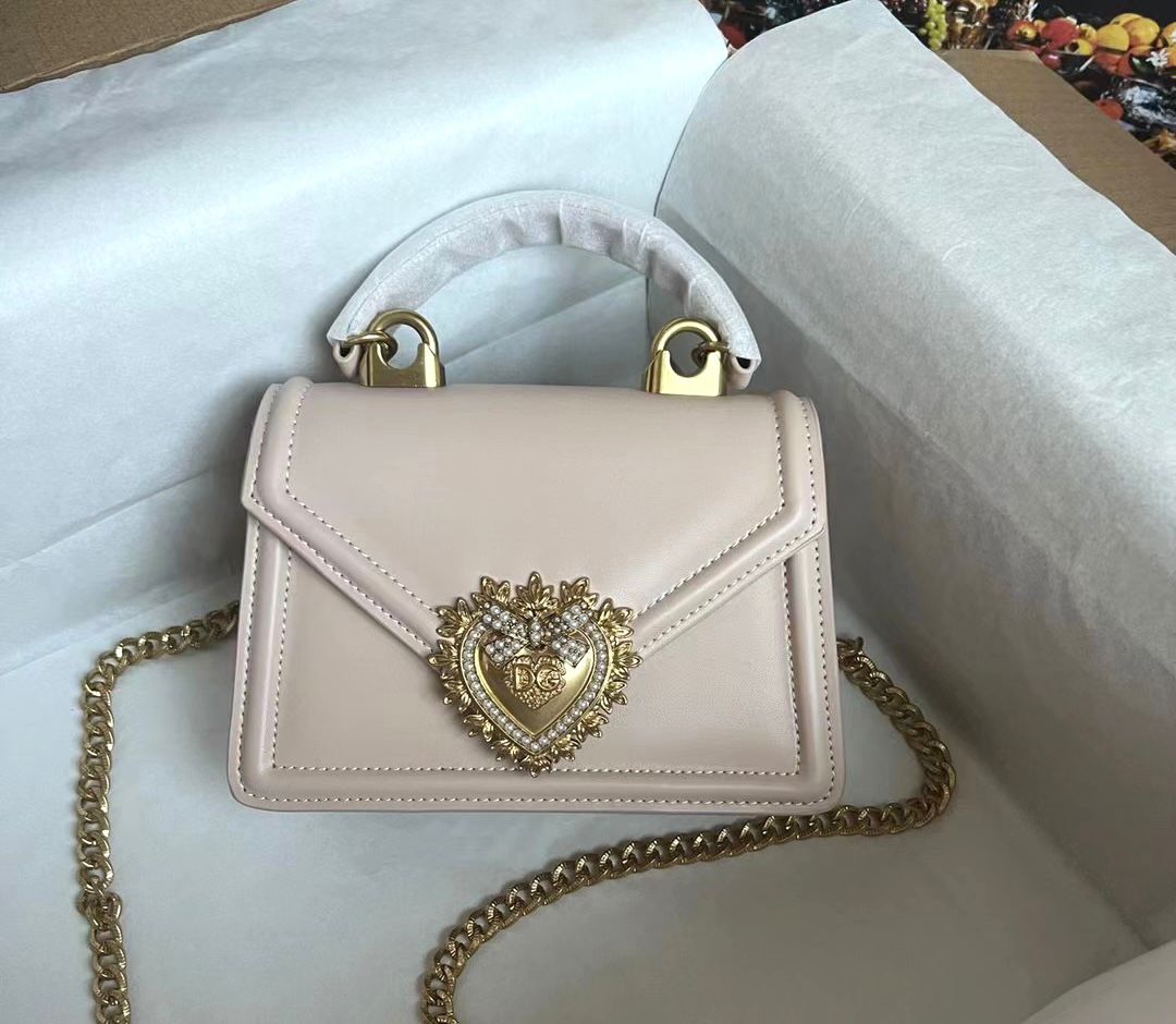 Dolce & Gabbana Devotion Small shoulder Bag
