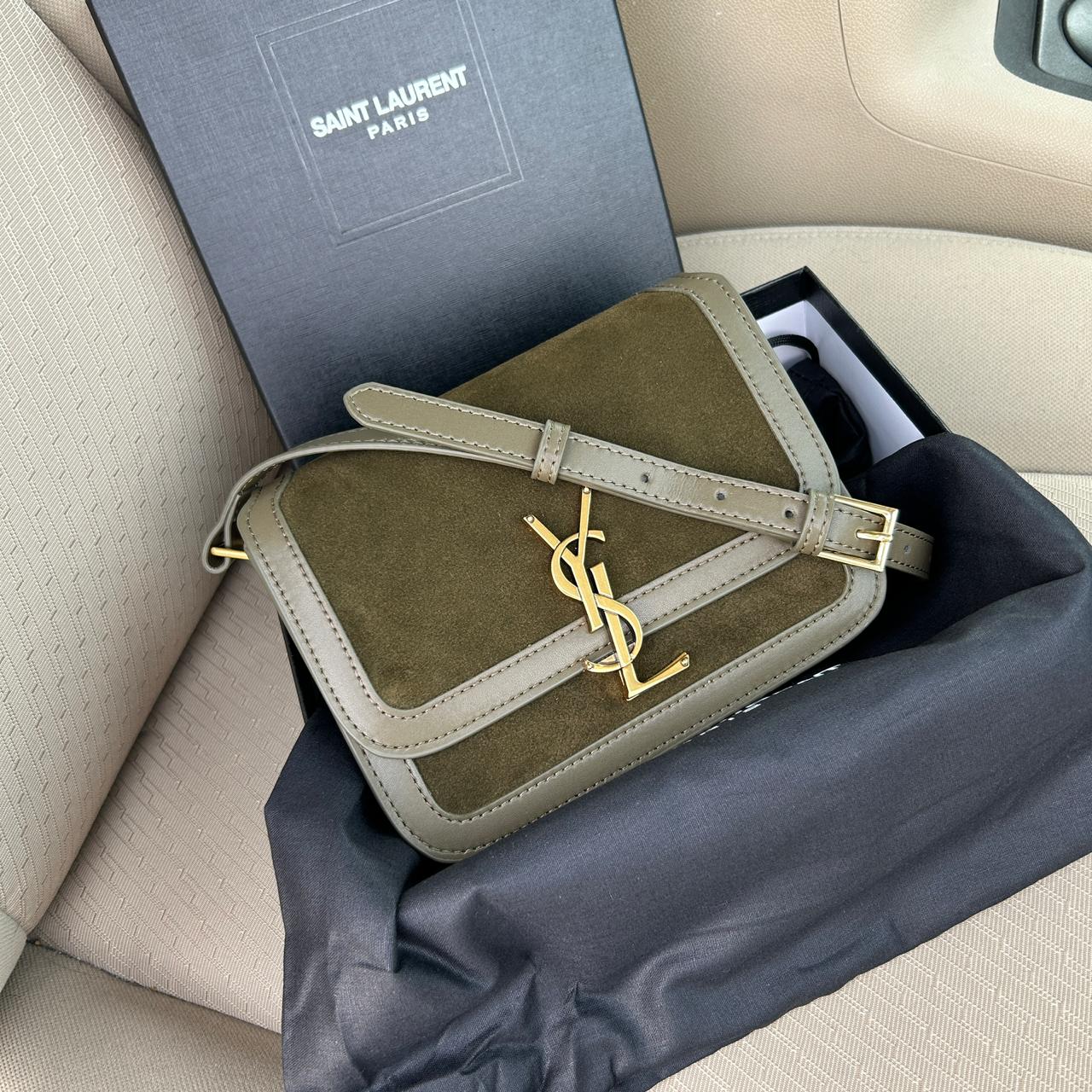 Saint laurent medium online bag