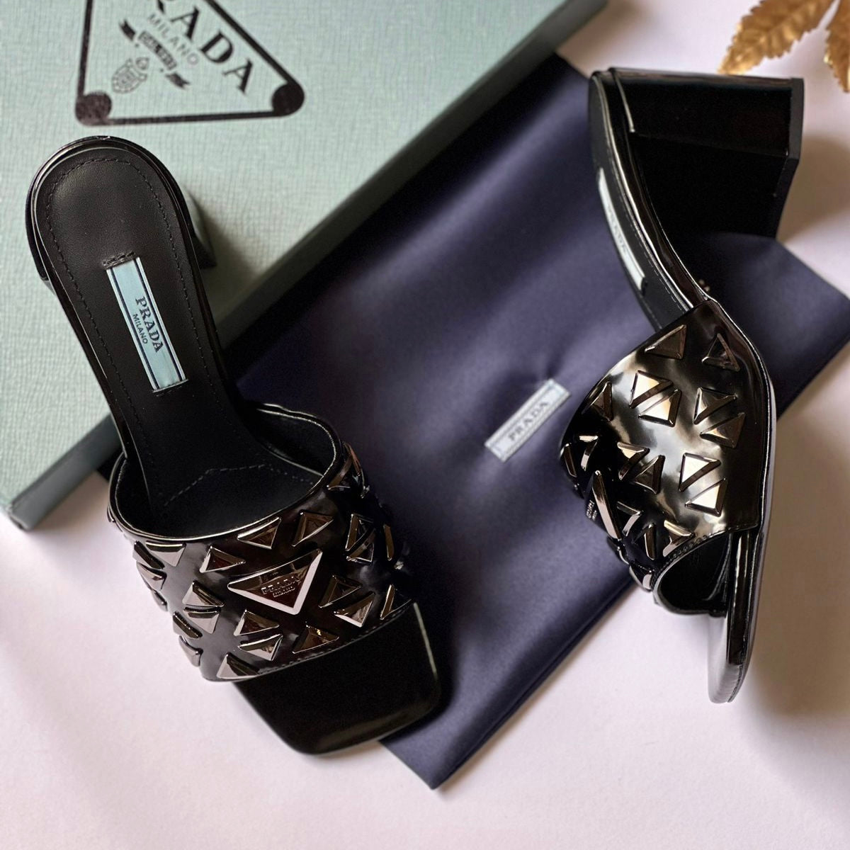 Prada Style #13 Shoes