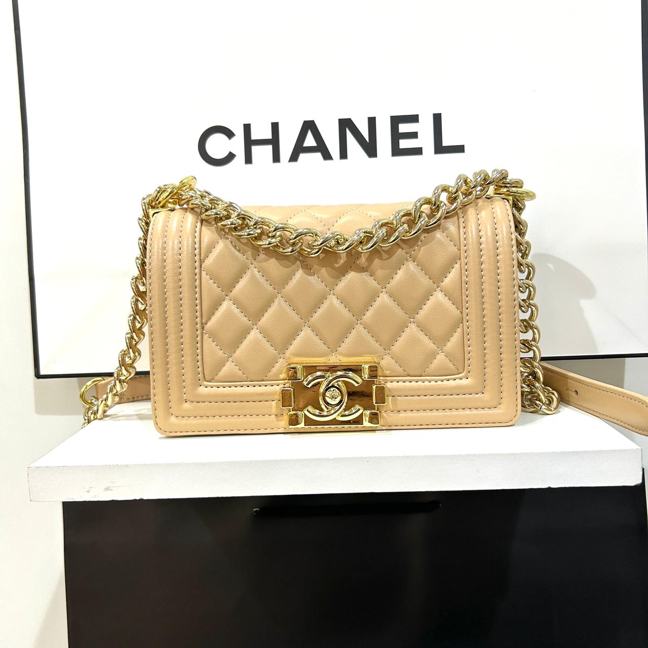 Chanel Boy Small Bag