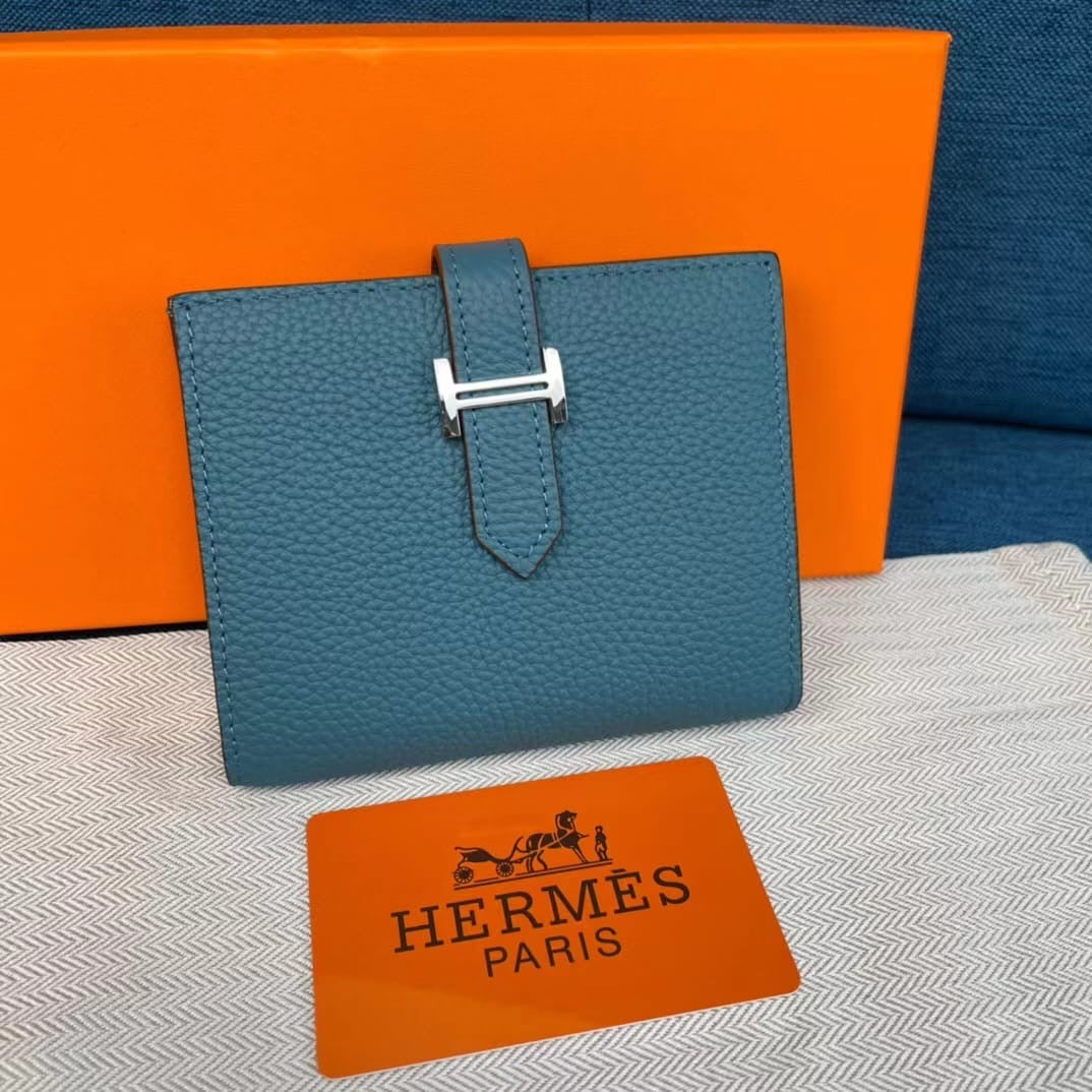 Hermes Wallet Style #1