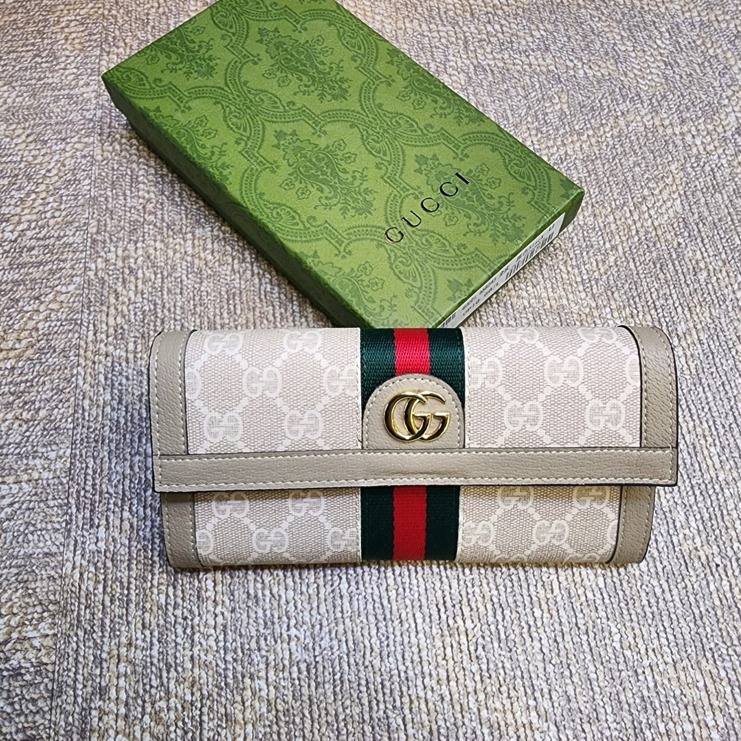 Gucci Wallet Style #2