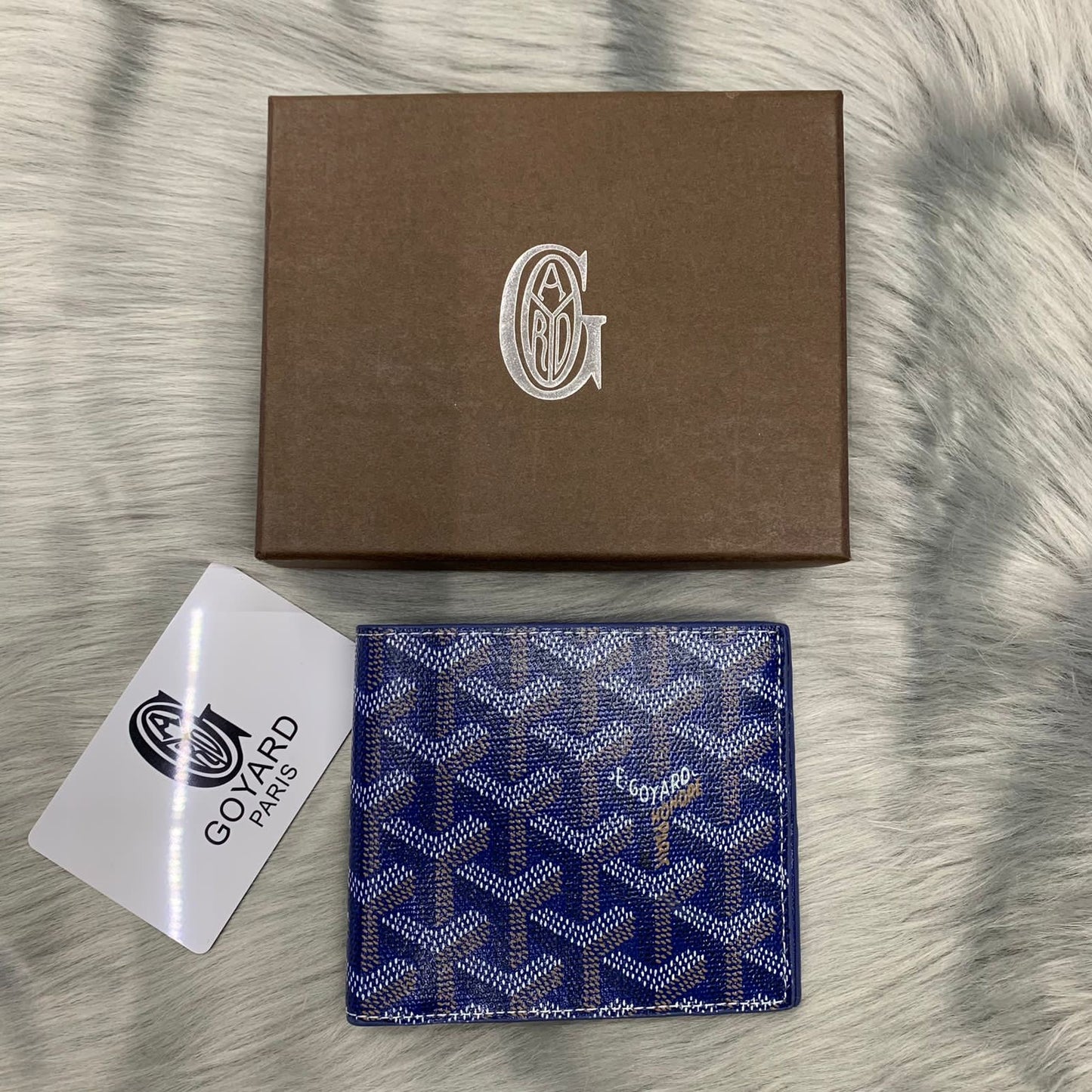 Goyard Wallet