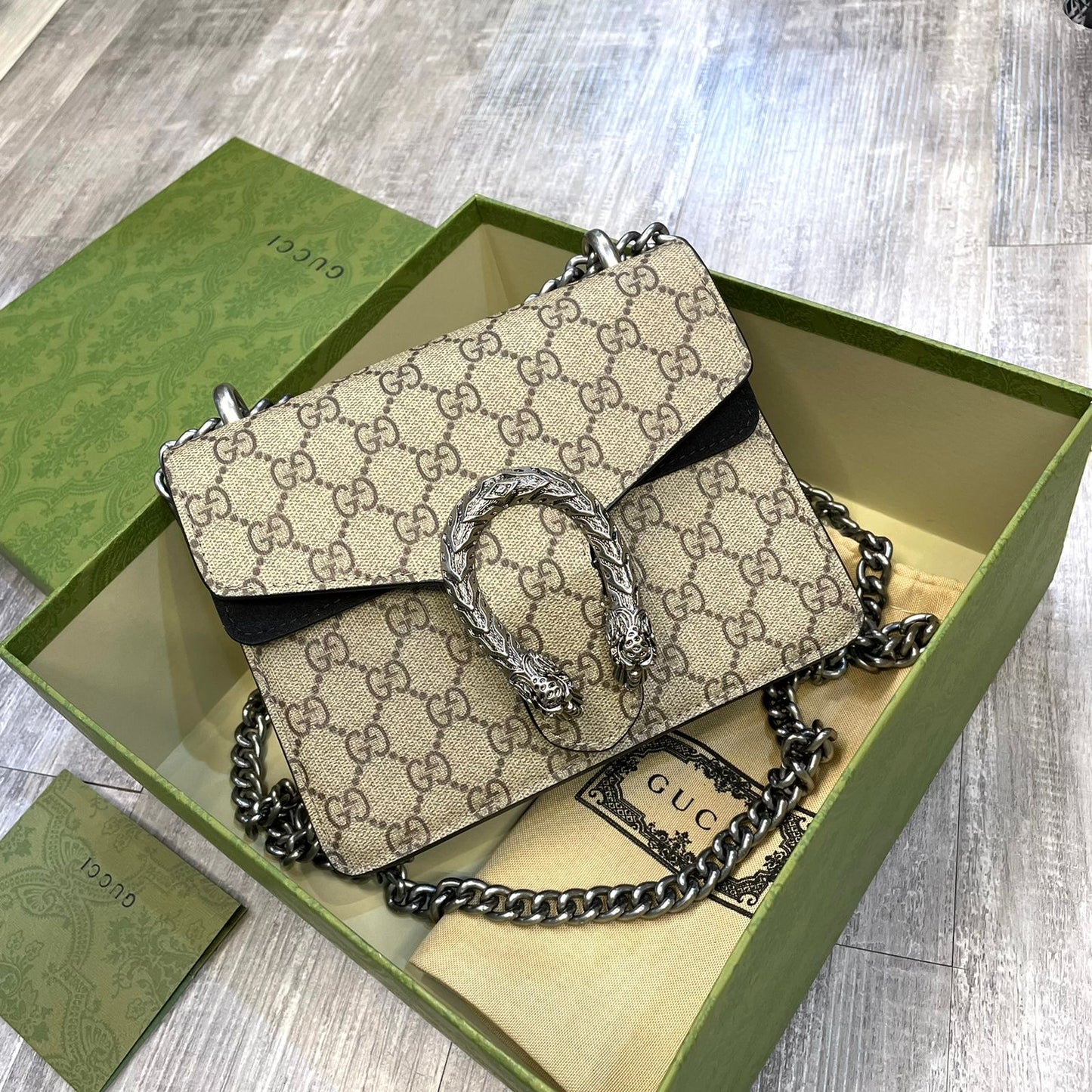Gucci Dionysus GG Mini Bag